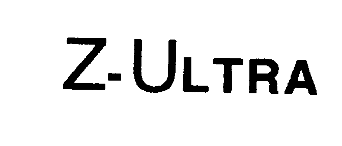  Z-ULTRA