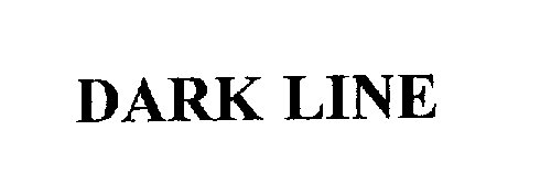 Trademark Logo DARK LINE