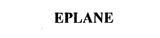 Trademark Logo EPLANE