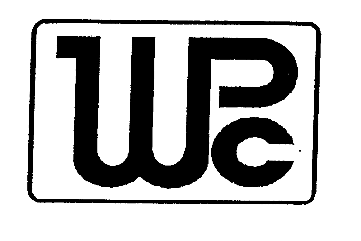 Trademark Logo WPC