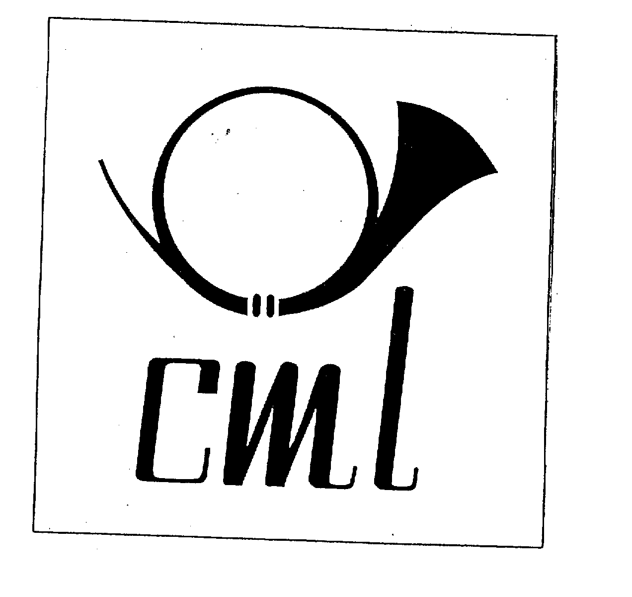 Trademark Logo CML