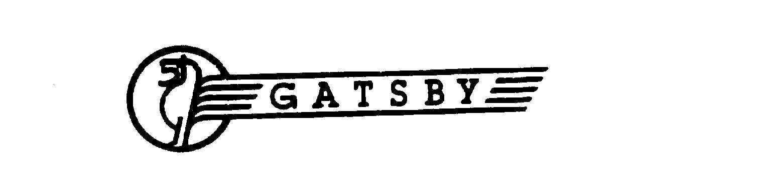 Trademark Logo GATSBY