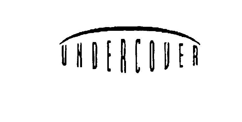 Trademark Logo UNDERCOVER