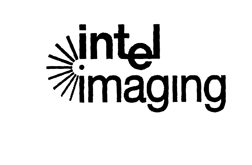 Trademark Logo INTEL IMAGING
