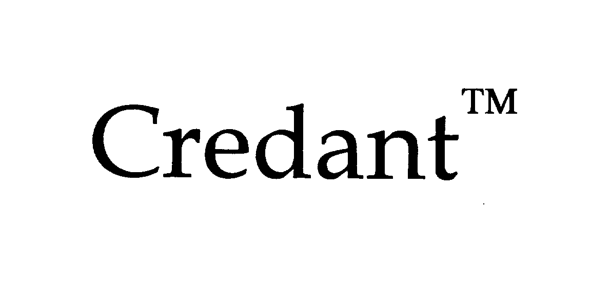  CREDANT