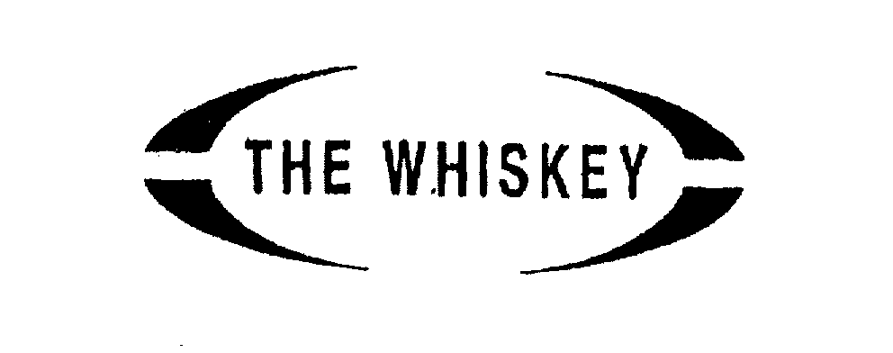 Trademark Logo THE WHISKEY