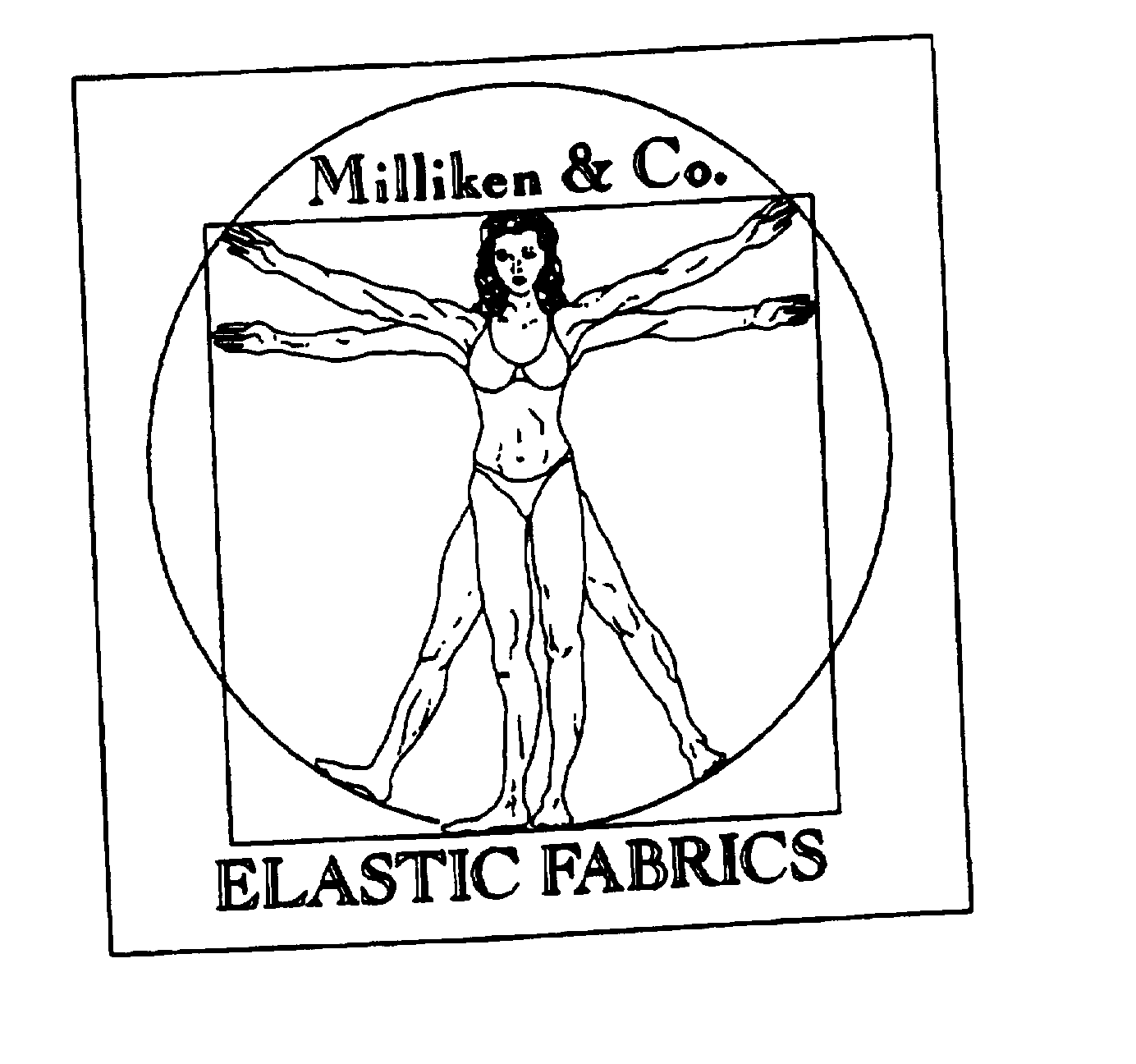  MILLIKEN &amp; CO. ELASTIC FABRICS