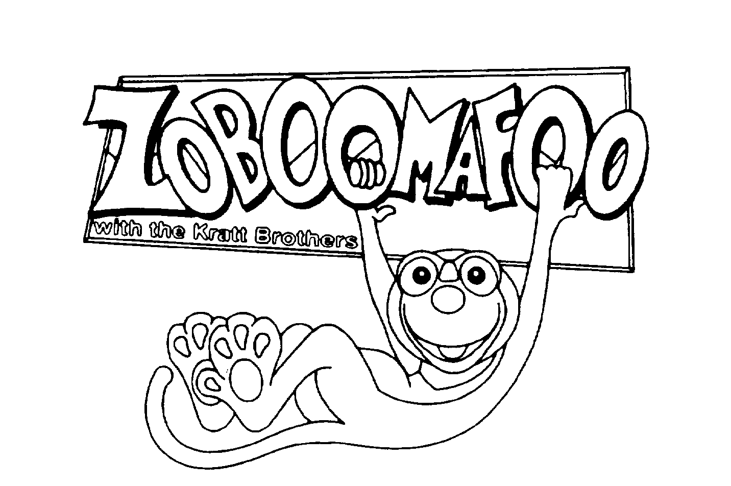 ZOBOOMAFOO WITH THE KRATT BROTHERS
