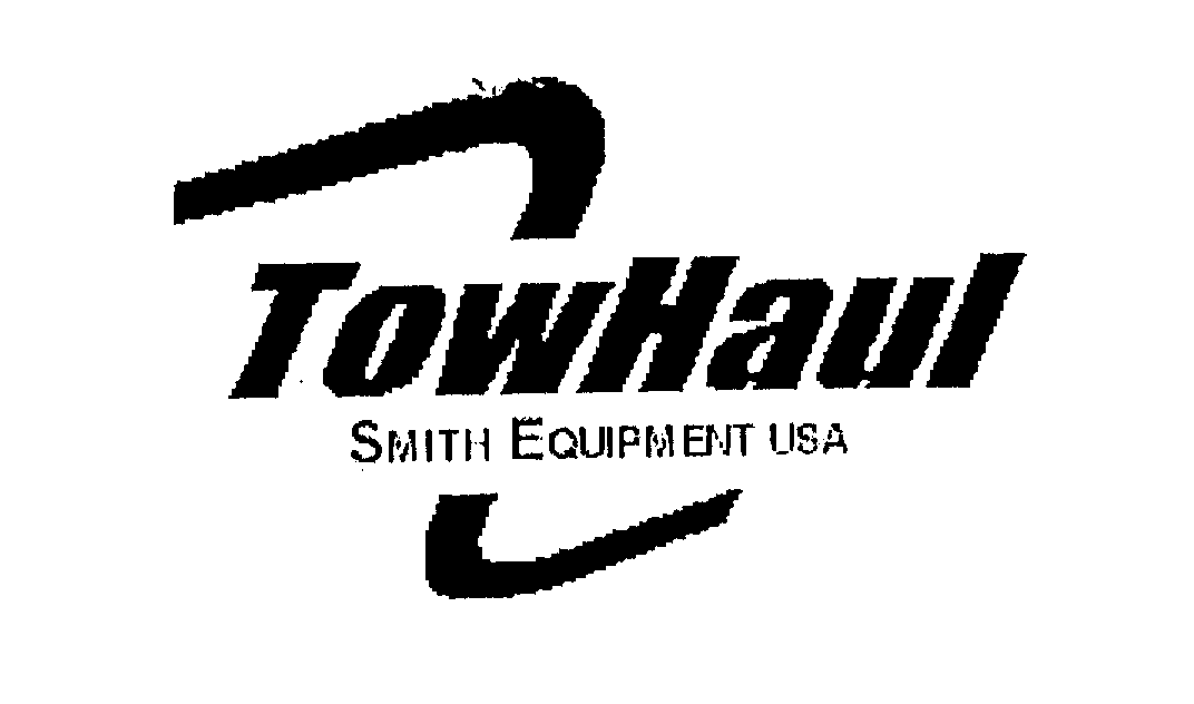  TOWHAUL SMITH EQUIPMENT USA