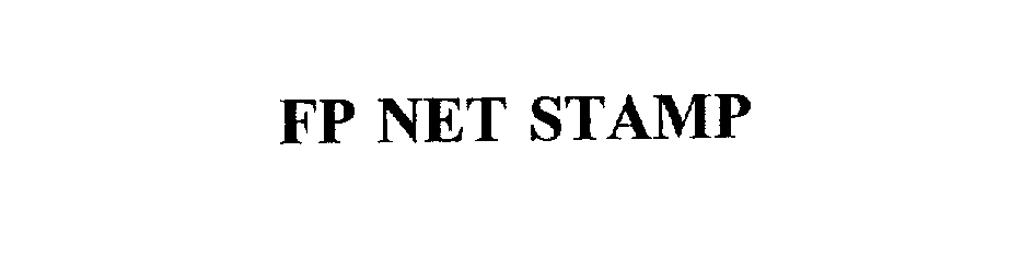  FP NET STAMP
