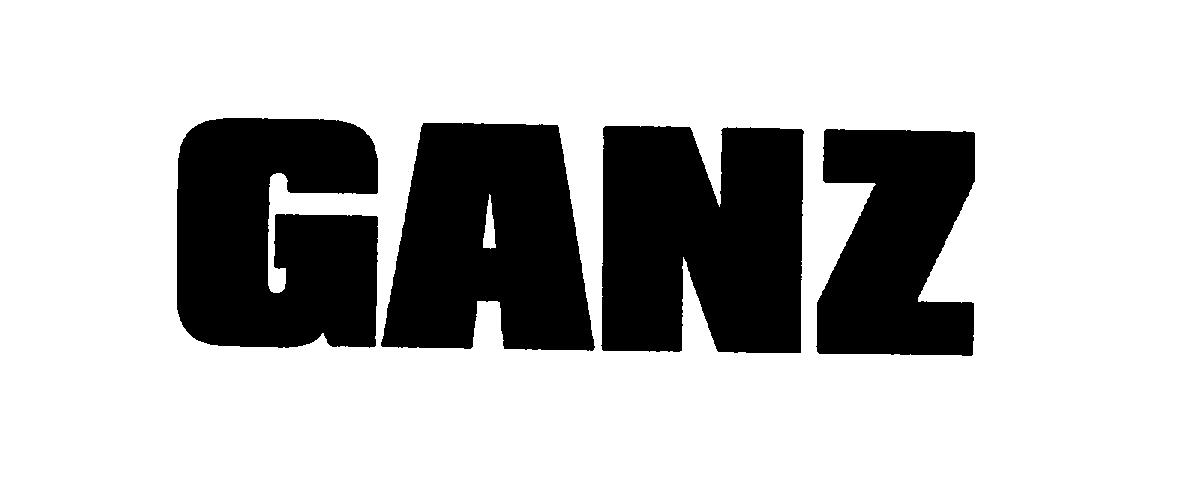 Trademark Logo GANZ