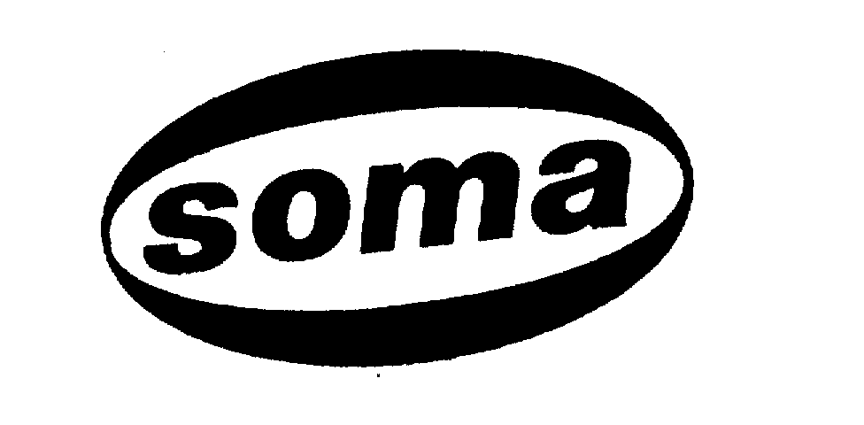 Trademark Logo SOMA
