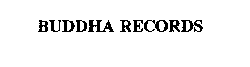  BUDDHA RECORDS