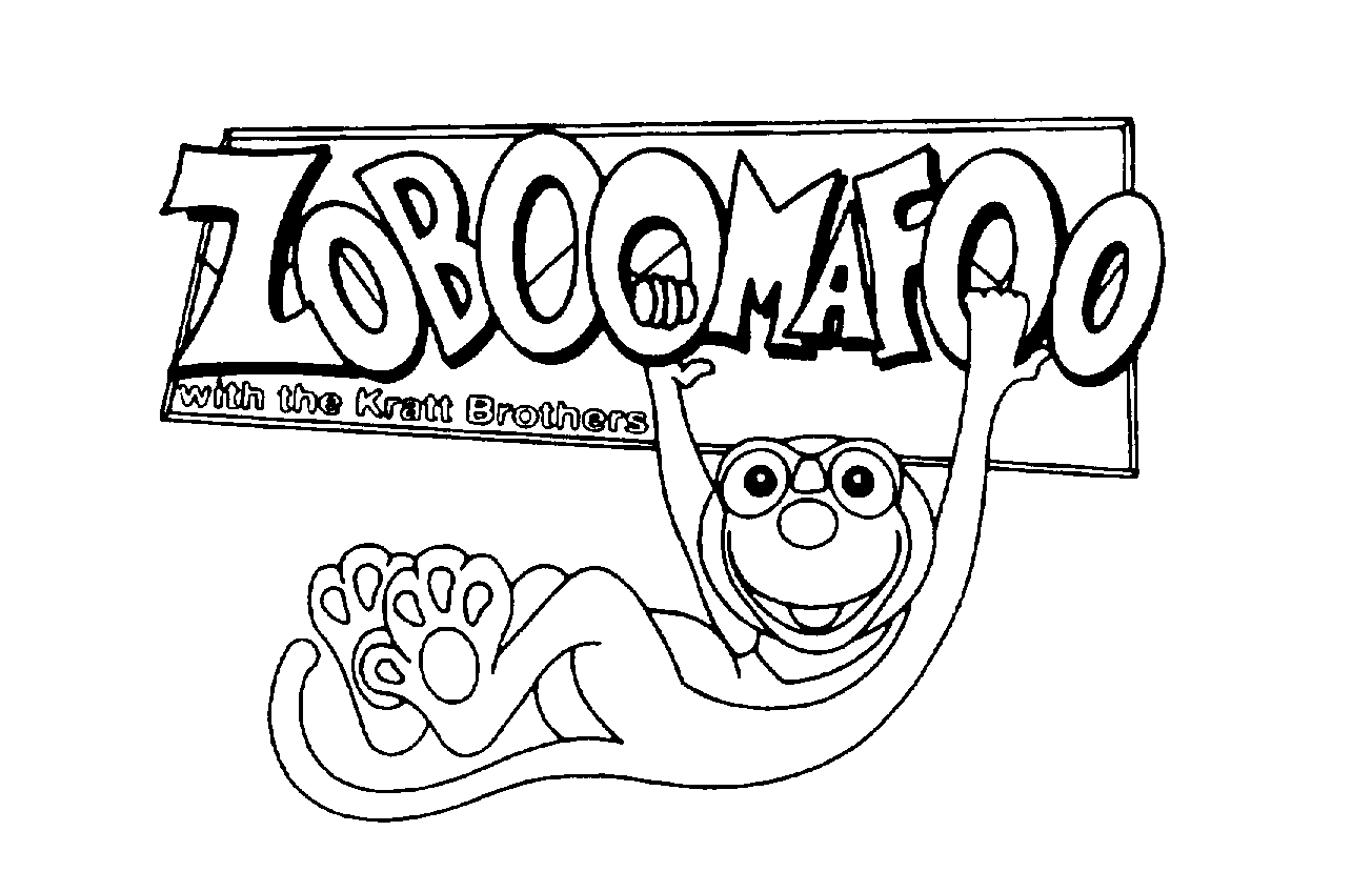 ZOBOOMAFOO WITH THE KRATT BROTHERS