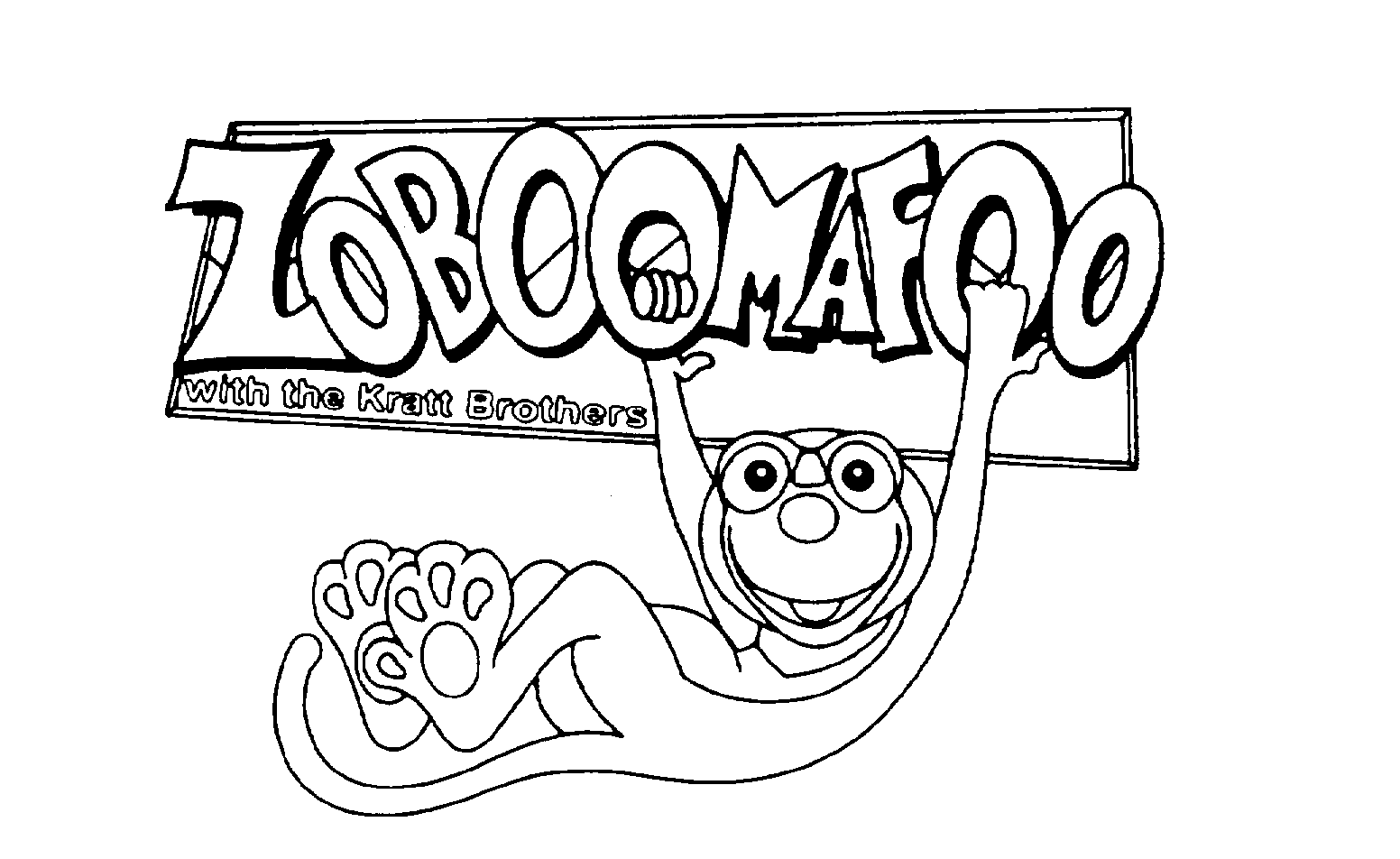 ZOBOOMAFOO WITH THE KRATT BROTHERS