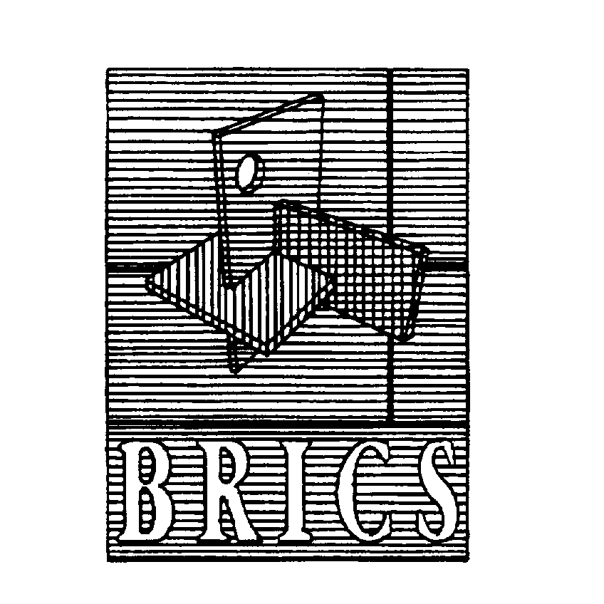 Trademark Logo BRICS