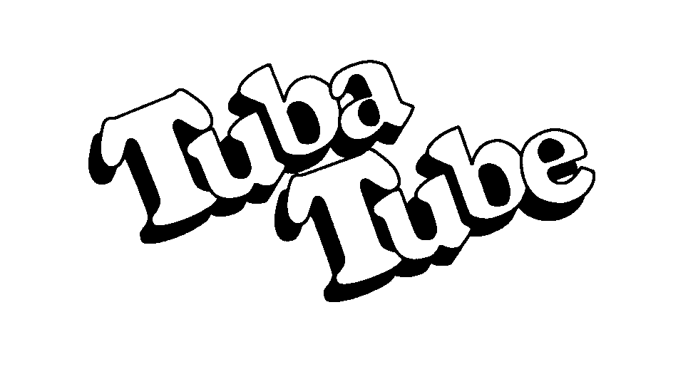Trademark Logo TUBA TUBE
