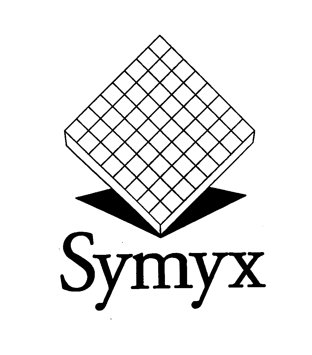  SYMYX