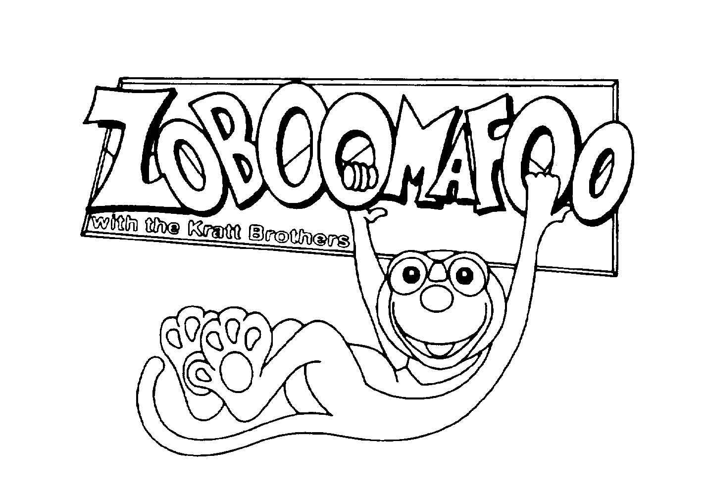  ZOBOOMAFOO WITH THE KRATT BROTHERS