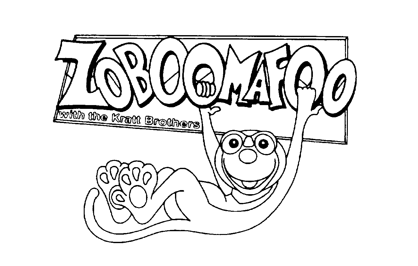  ZOBOOMAFOO WITH THE KRATT BROTHERS