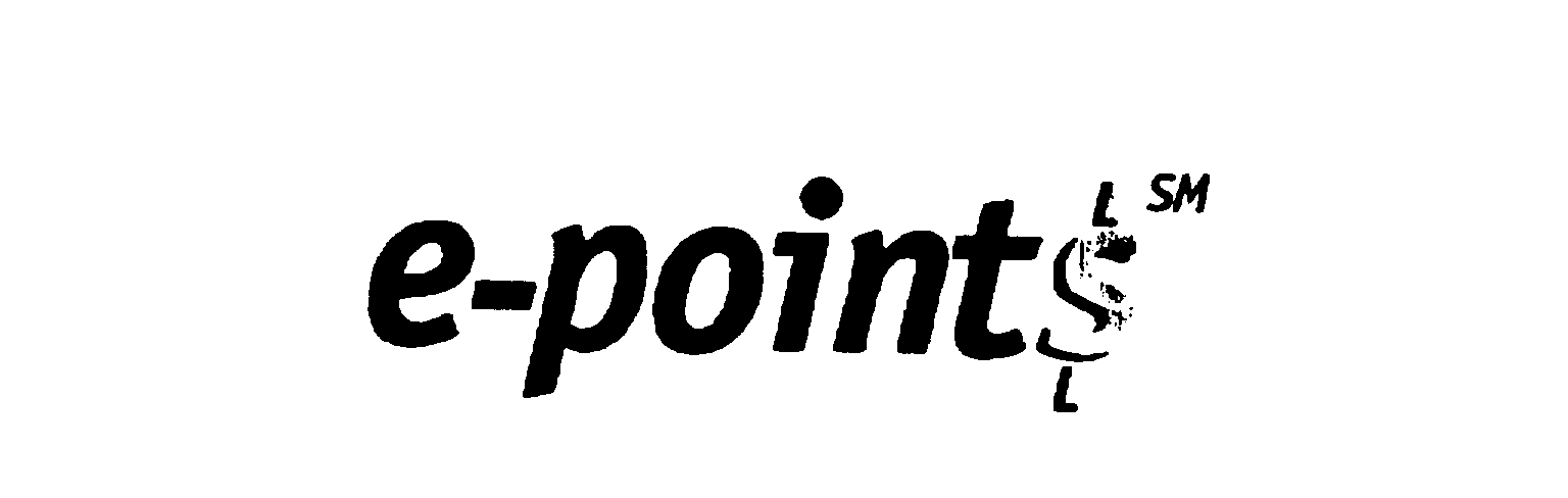  E-POINT$