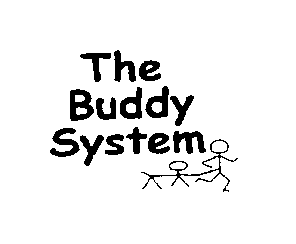 Trademark Logo THE BUDDY SYSTEM