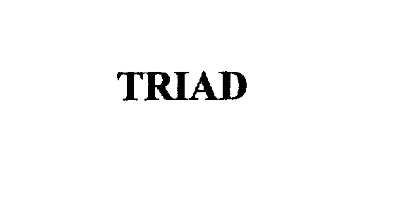  TRIAD