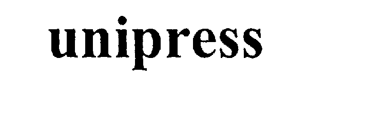  UNIPRESS