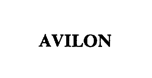 Trademark Logo AVILON