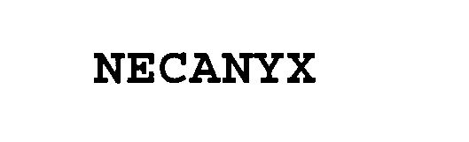  NECANYX