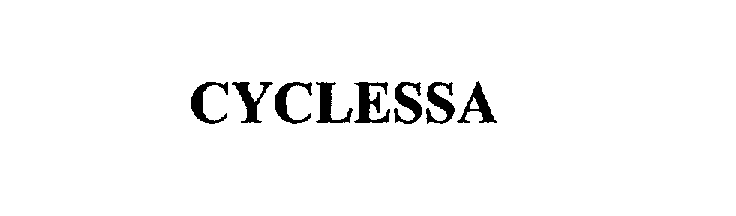  CYCLESSA