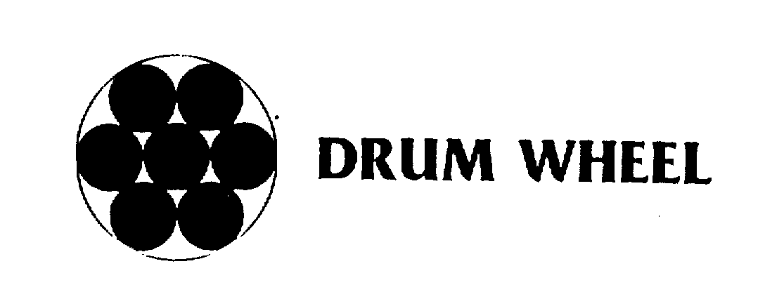  DRUM WHEEL