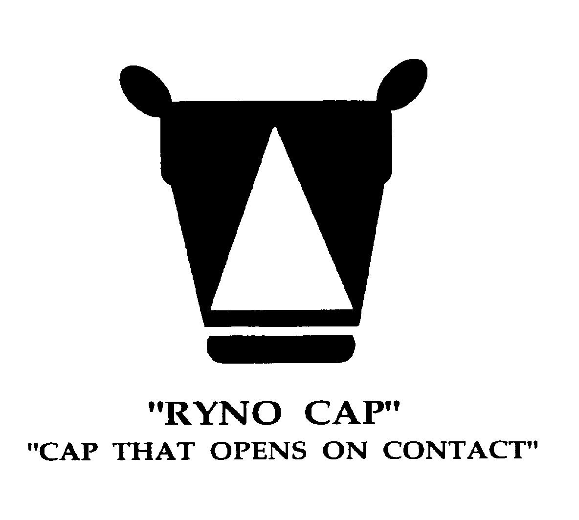  "RYNO CAP" "CAP THAT OPENS ON CONTACT"