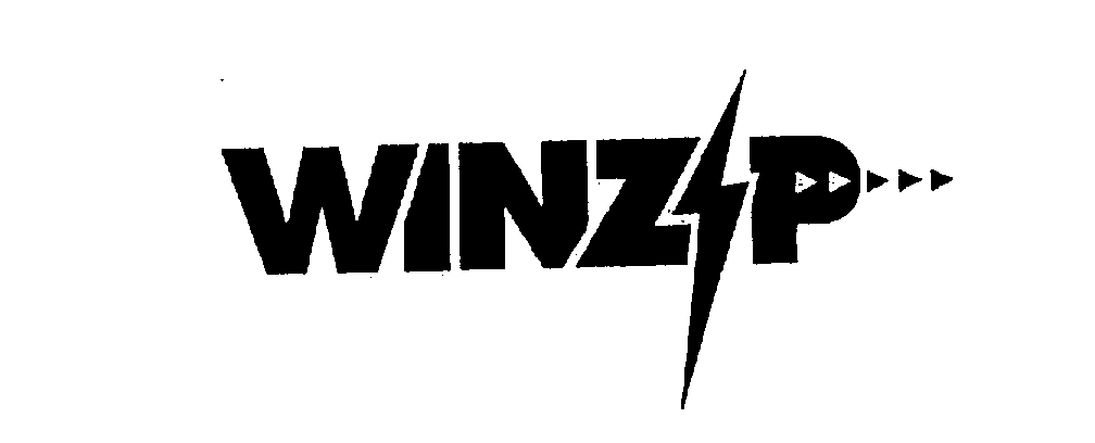 Trademark Logo WINZIP