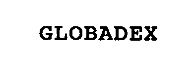 Trademark Logo GLOBADEX