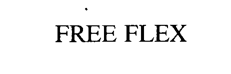 Trademark Logo FREE FLEX
