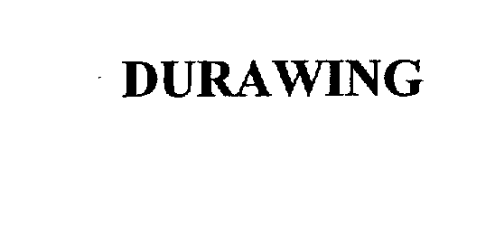 DURAWING