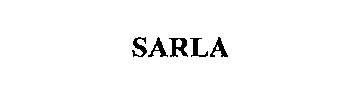  SARLA