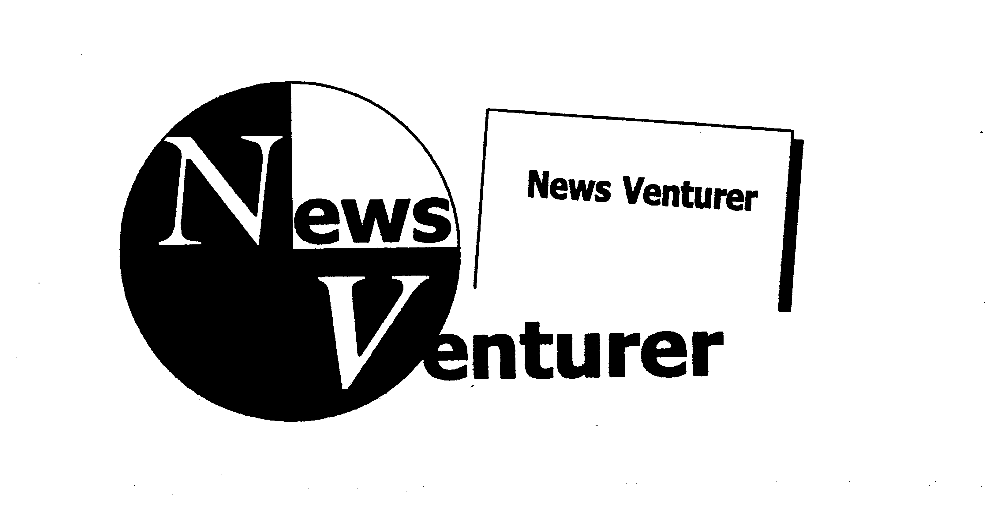 Trademark Logo NEWS VENTURER