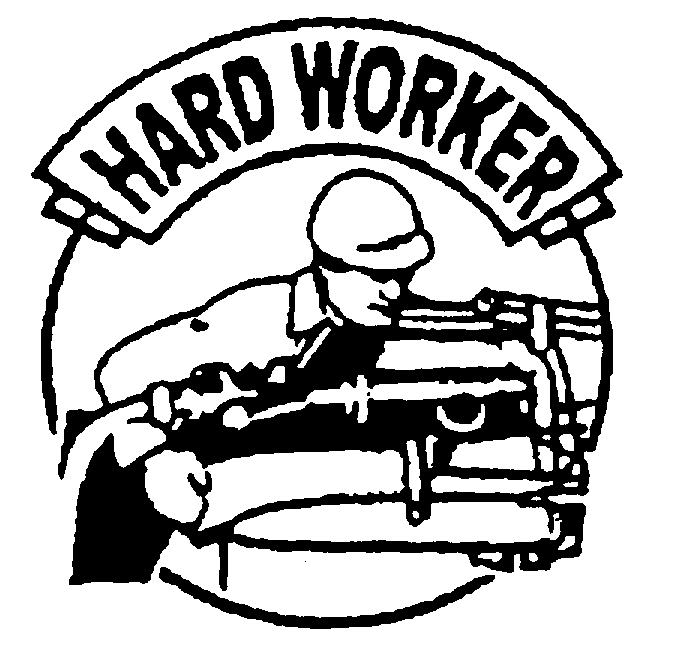  HARD WORKER