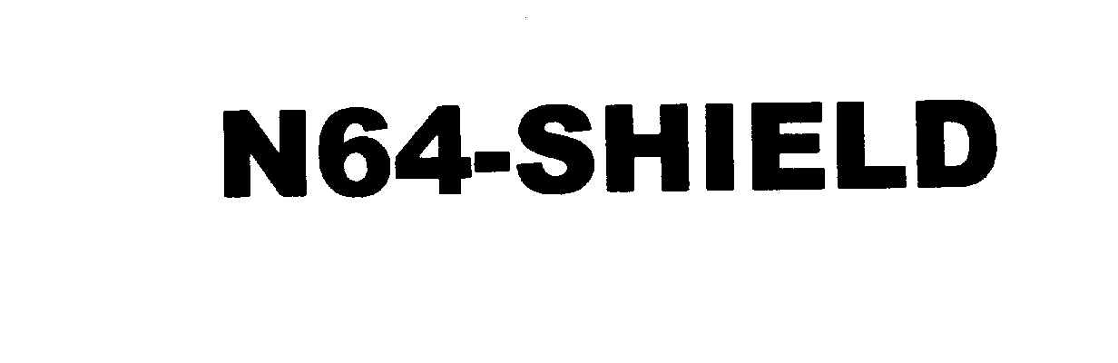  N64-SHIELD