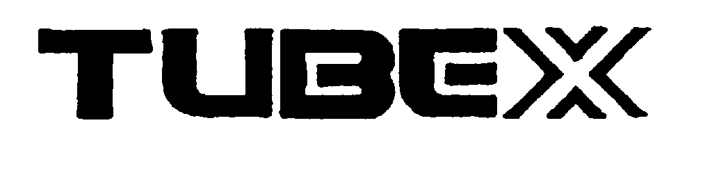 Trademark Logo TUBEX