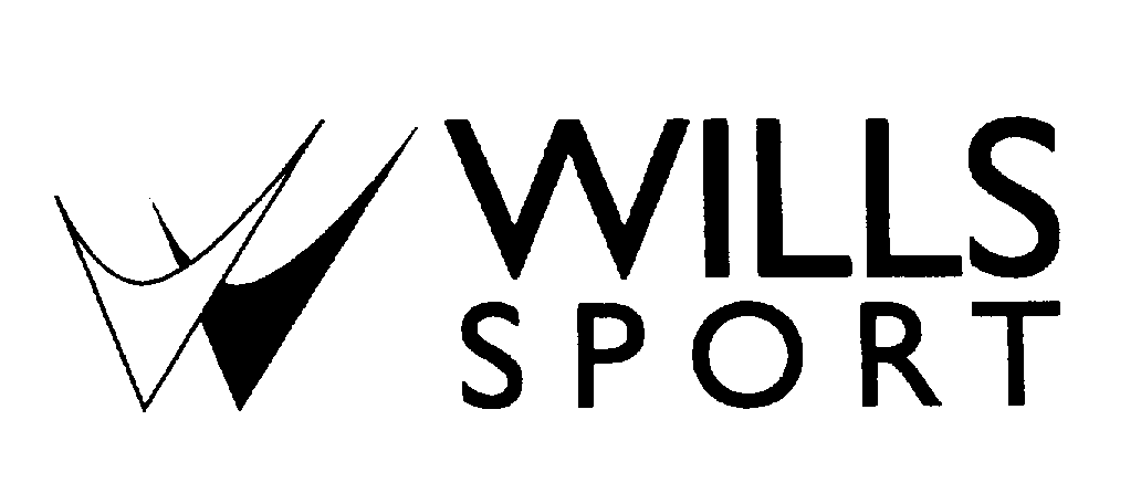 Trademark Logo WILLS SPORT