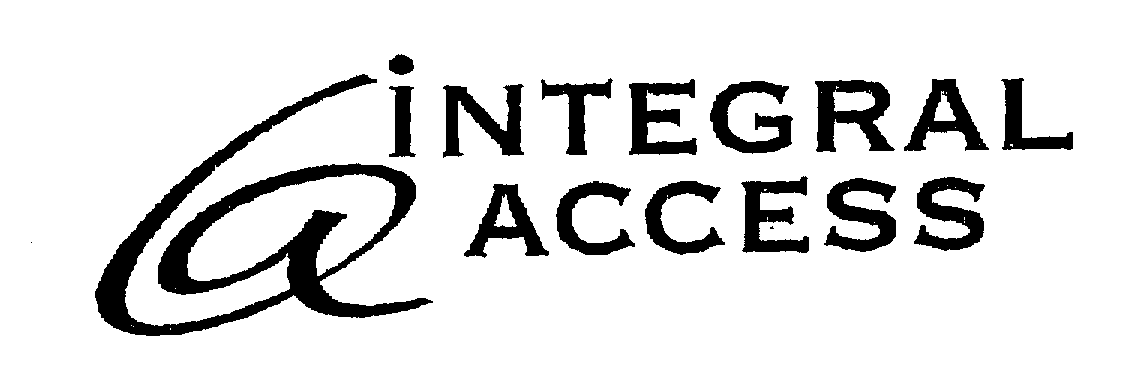  IA INTEGRAL ACCESS