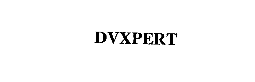  DVXPERT