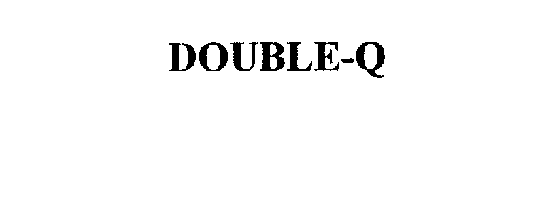  DOUBLE-Q