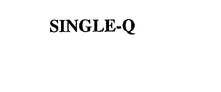  SINGLE-Q