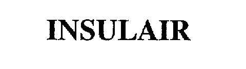 Trademark Logo INSULAIR