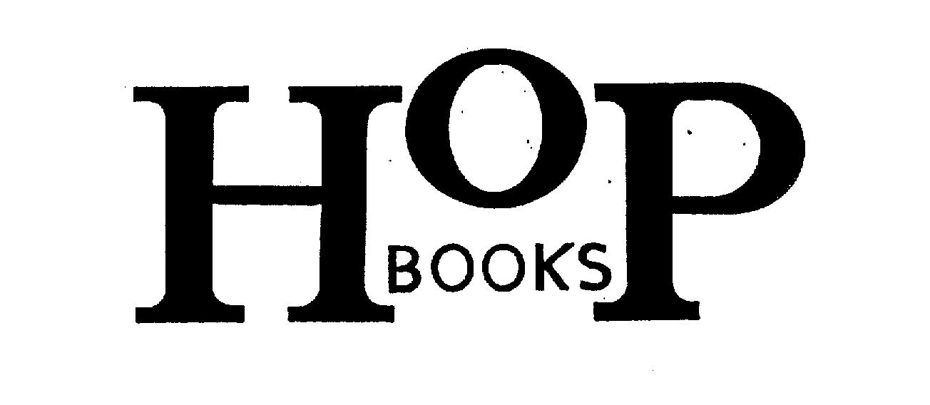 Trademark Logo HOP BOOKS