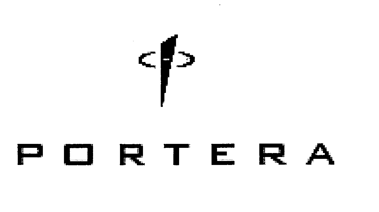 Trademark Logo PORTERA